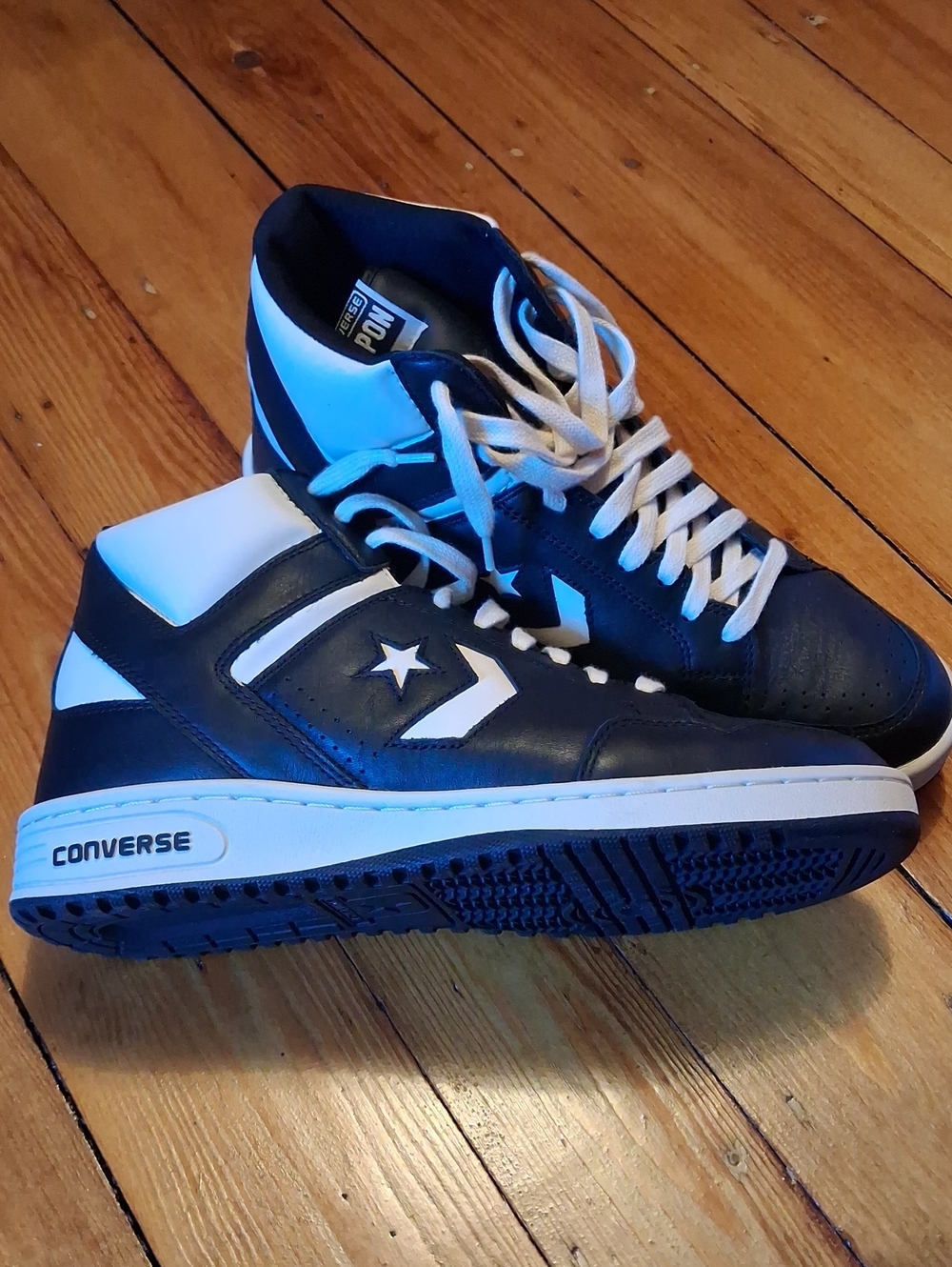 Converse Weapon Hi-Top Sneakers Men Size 12
